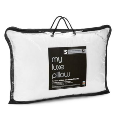 allergy luxe pillow