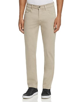 7 For All Mankind - Slimmy Luxe Sport Super Slim Fit Jeans