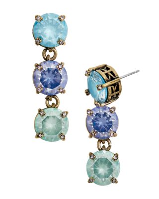 BAUBLEBAR - Cariana Glass Drop Earrings