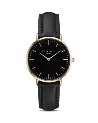 Rosefield Tribeca (33 Mm) Cadran Blanc / Bracelet En Maille D'acier Inoxydable TWG-T51 - First Class Watches™ A