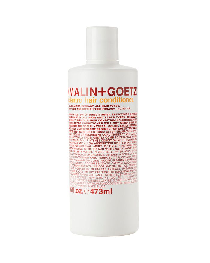 Shop Malin + Goetz Malin+goetz Cilantro Conditioner 16 Oz.