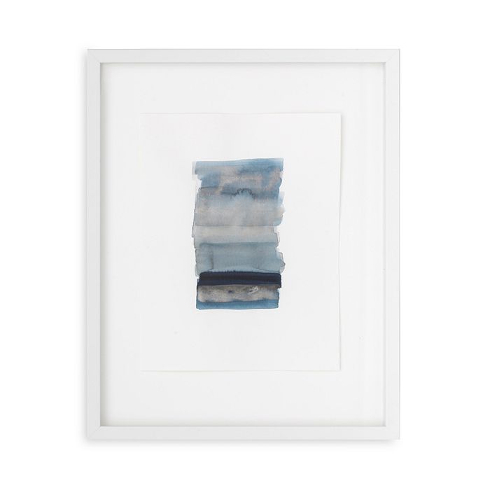 Mitchell Gold Bob Williams Indigo And Mist Story Wall Art Bloomingdale S