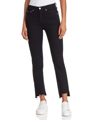 rag and bone stovepipe jean