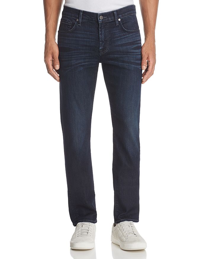 Shop 7 For All Mankind Airweft Slimmy Slim Fit Jeans In Perennial