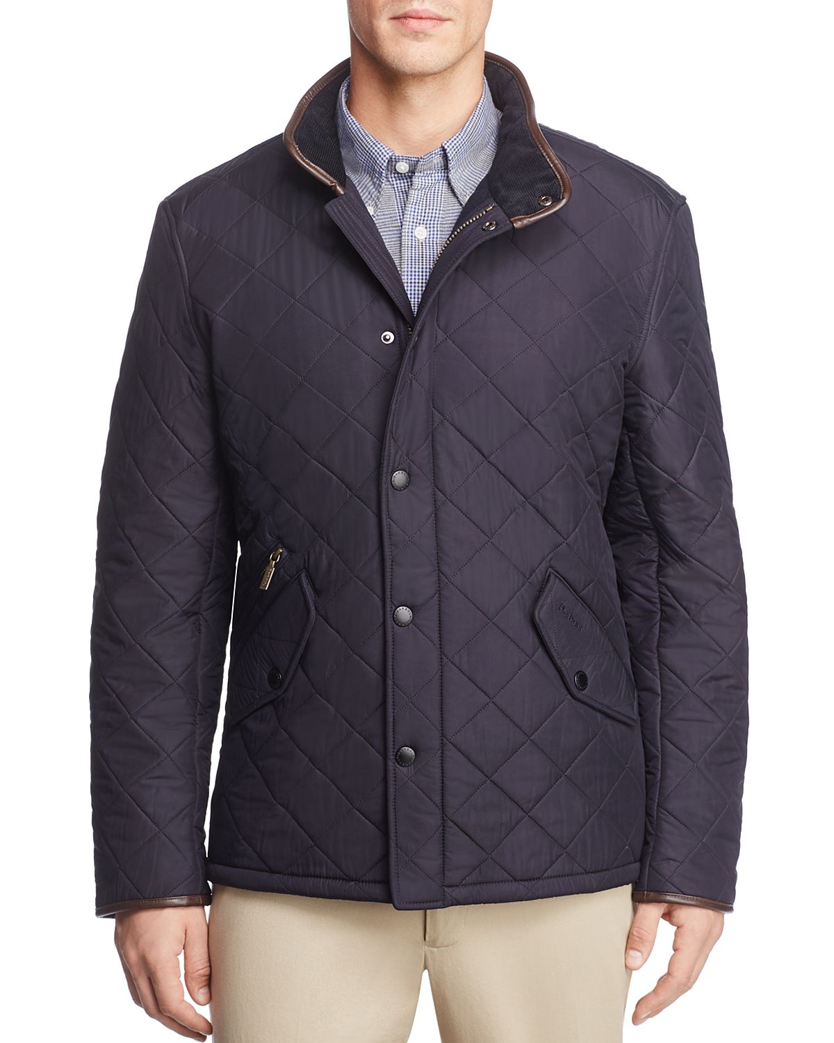 Barbour Powell Polarquilt Jacket