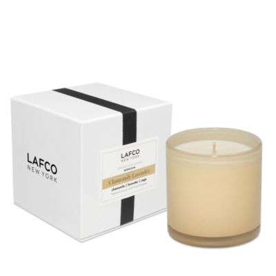 Lafco Chamomile Lavender Classic Candle, 6.5 oz.