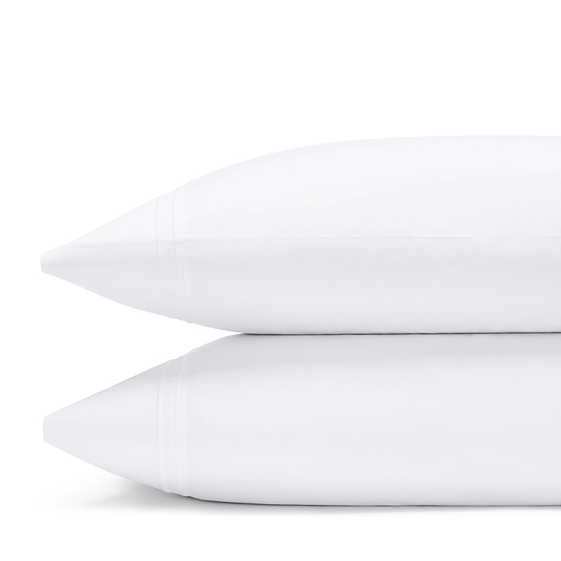 Shop Sferra Grande Hotel King Pillowcase, Pair In White
