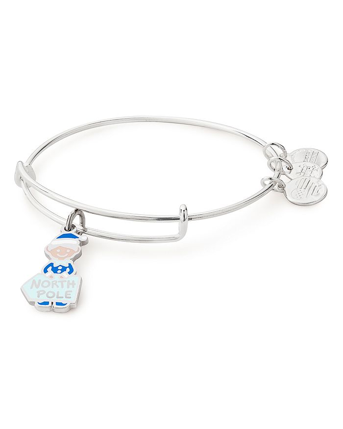 Alex and Ani Elf Expandable Wire Bangle | Bloomingdale's