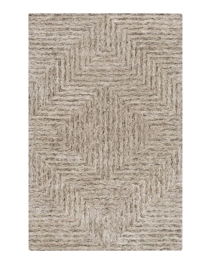 Surya Falcon Area Rug, 2' X 3' In Ivory/taupe/brown