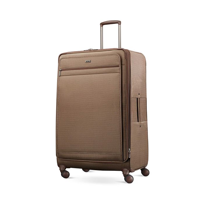 Hartmann Century Softside Extended Journey Expandable Spinner