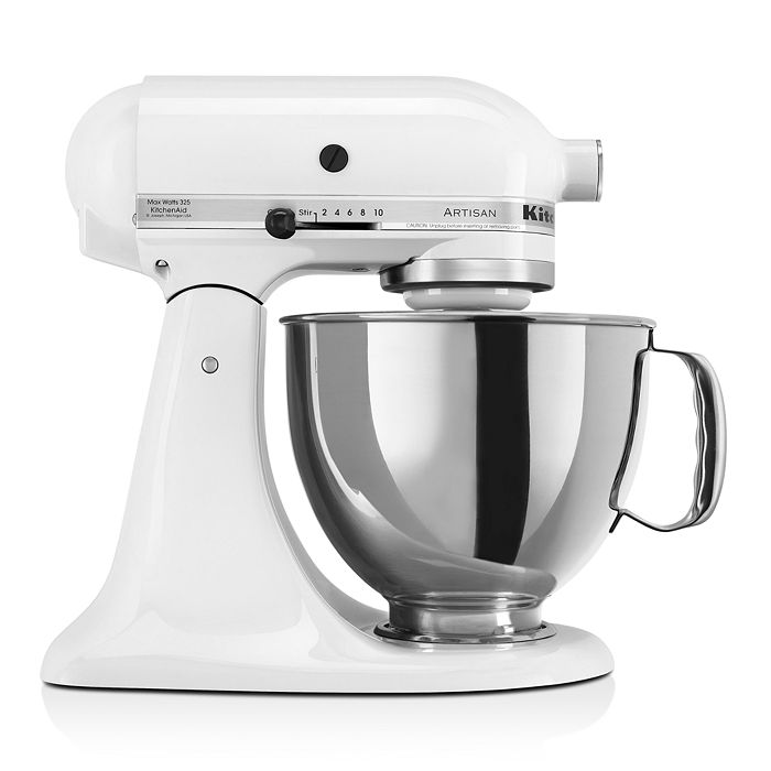 KitchenAid Artisan 5-Quart Stand Mixer Back to results - Bloomingdale's