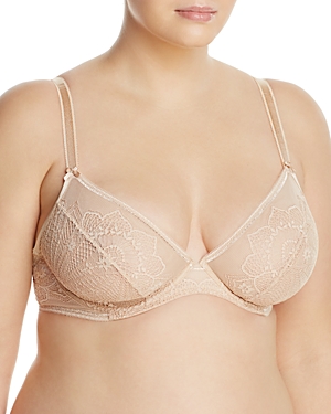 UPC 719544690669 product image for Wacoal Take The Plunge Underwire Plunge Bra | upcitemdb.com