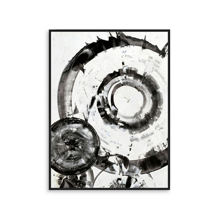 Bloomingdale's Artisan Collection Dual Rhythm Wall Art - 100% Exclusive In Black/ White