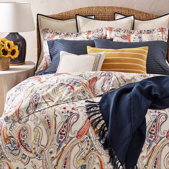 Ralph Lauren Rue Vaneau Bedding Collection Bloomingdale S