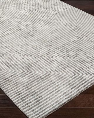 Quartz Runner Rug, 2'6" x 10'