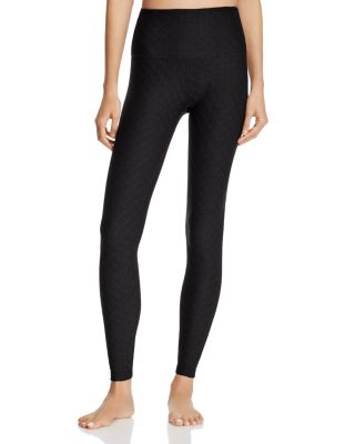 beyond yoga quilted leggings