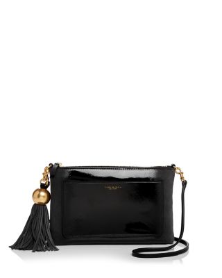 tory burch tassel crossbody