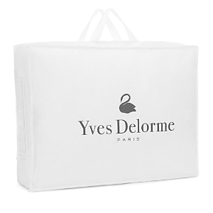 Yves Delorme Caribbean Light Comforter, King In White