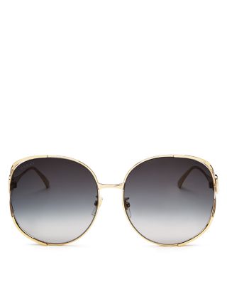 Round Sunglasses, 63mm