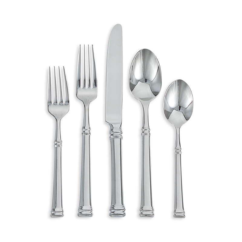 Ricci Argentieri Bramasole 45-piece Flatware Set In Silver