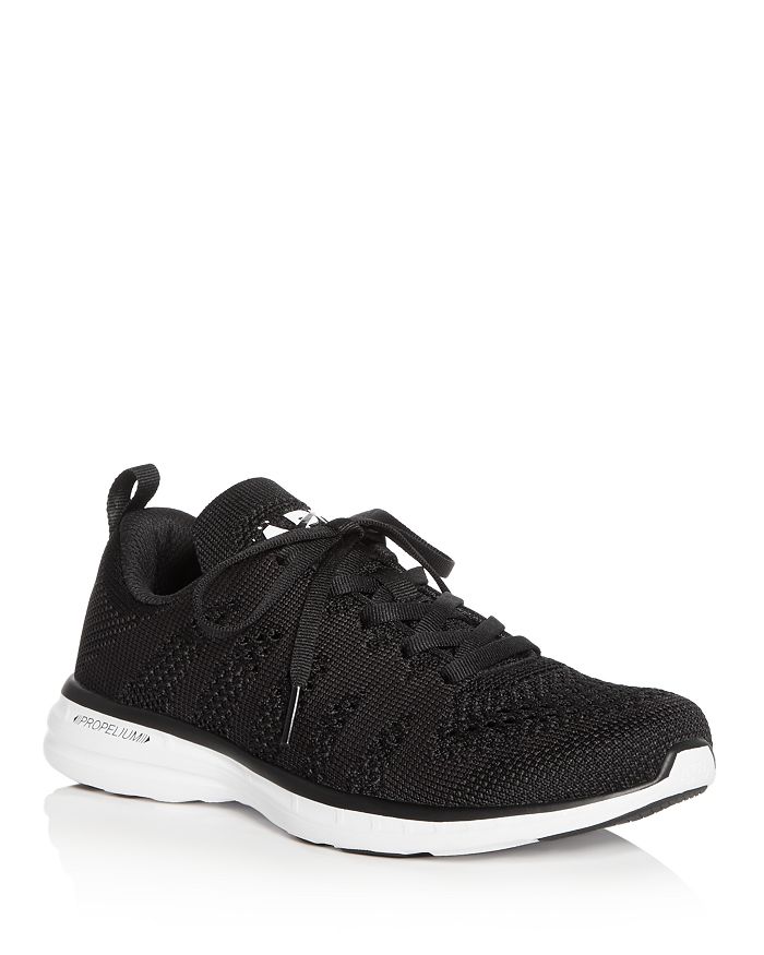 APL ATHLETIC PROPULSION LABS ATHLETIC PROPULSION LABS WOMEN'S TECHLOOM PRO LOW-TOP SNEAKERS,TLP W