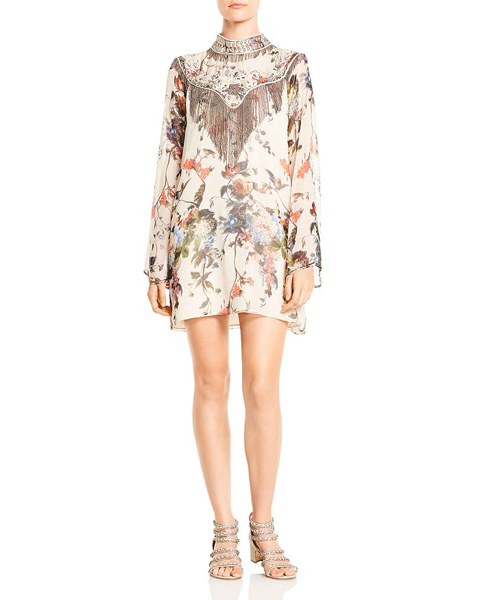 Haute hippie shop silk dress
