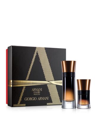 Armani code profumo gift set on sale