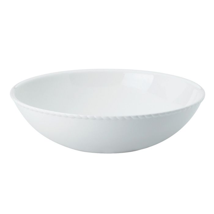 Shop Kate Spade New York Wickford Soup/cereal Bowl In White