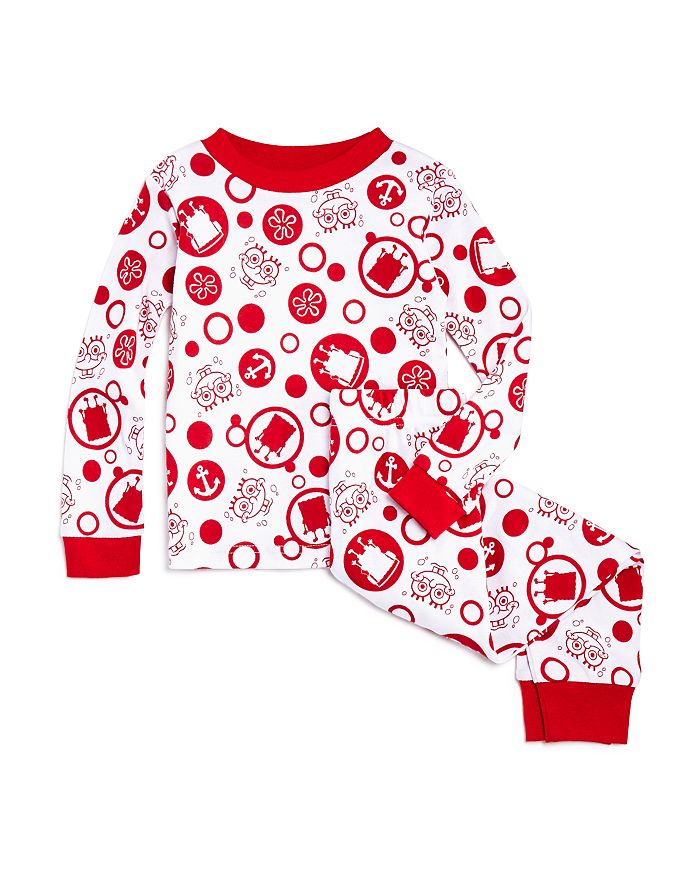 Spongebob discount pajama set