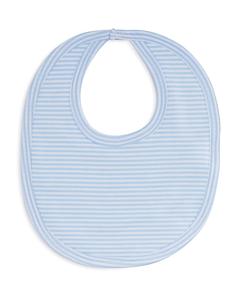 Kissy Kissy Boys' Striped Bib - Baby
