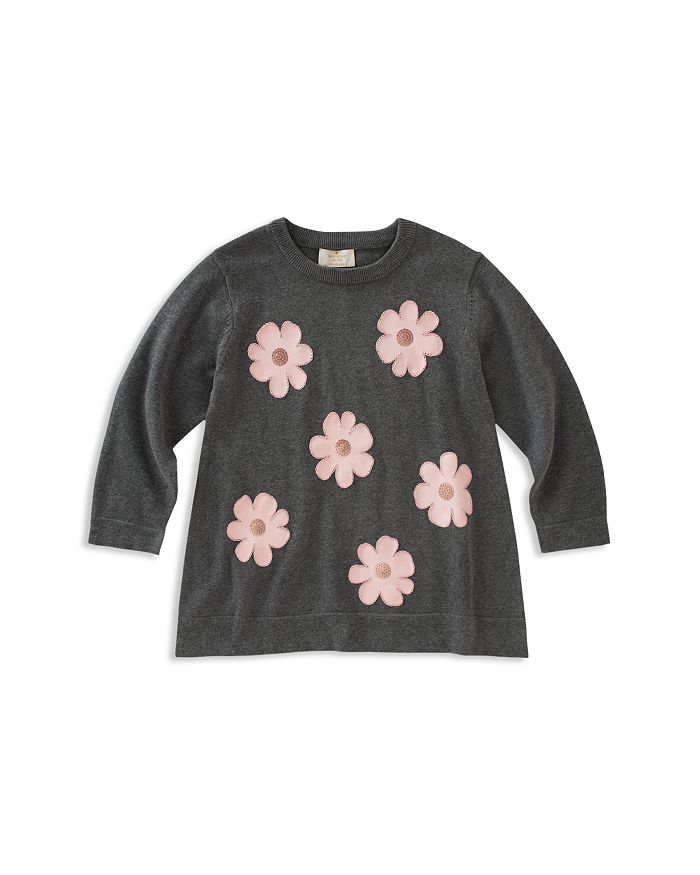 Kate spade flower discount sweater