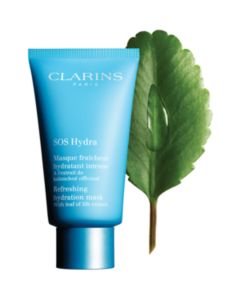 Clarins - SOS Hydra Refreshing Hydration Mask