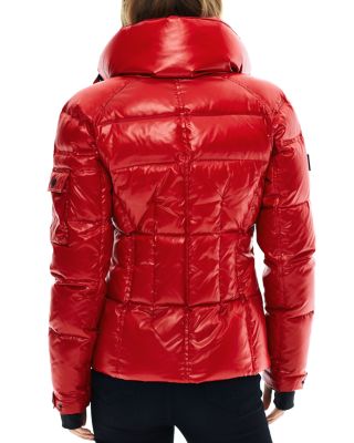 Freestyle Down Jacket