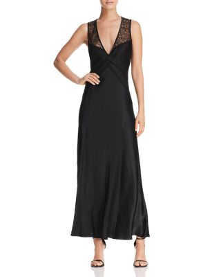 donna karan maxi dresses