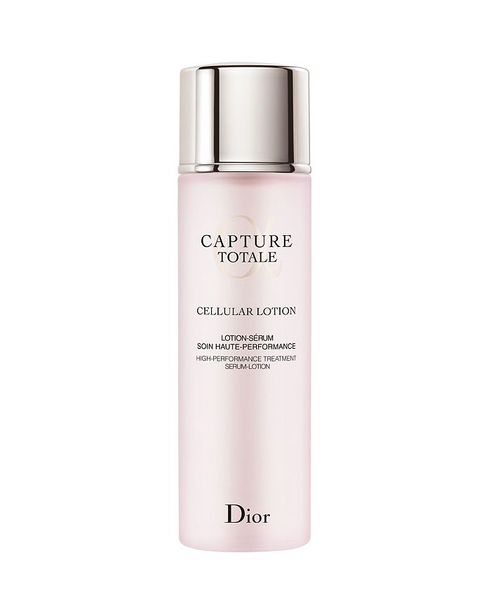 DIOR CAPTURE TOTALE CELLULAR LOTION HIGH PERFORMANCE SERUM-LOTION 5.1 OZ.,F064116000