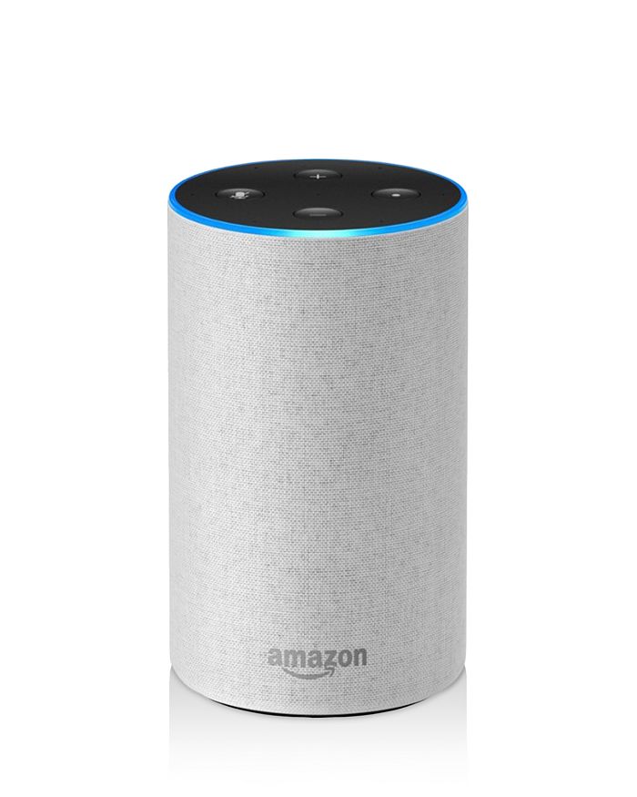 Amazon Echo (2nd Generation) In Sandstone