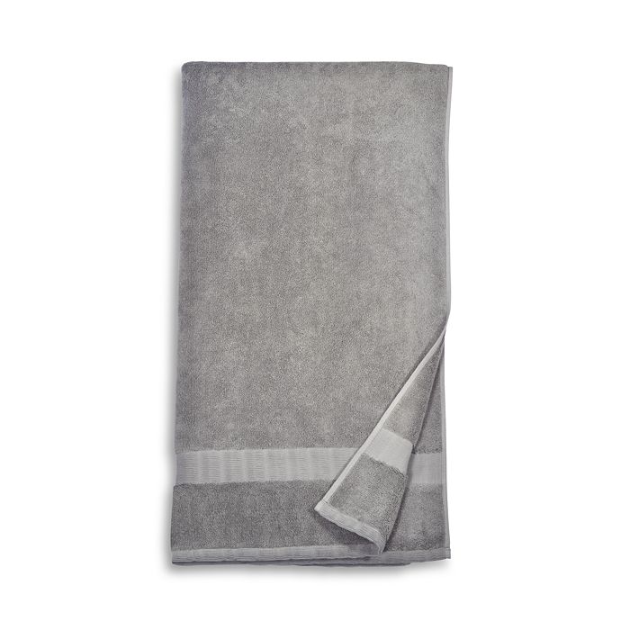 Dkny Mercer Hand Towel In Gray