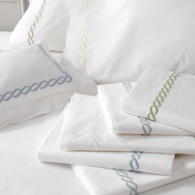 Matouk Classic Chain Sheets 