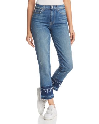 Hudson Zoeey Custom Double-Hem Straight 