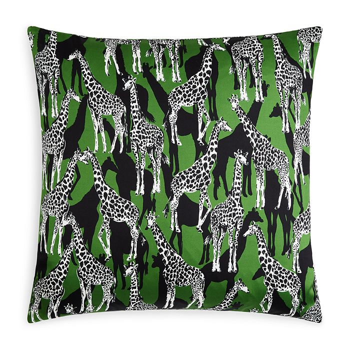Kate spade green pillow 2025