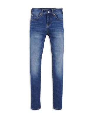 Jeans Skinny (Jeggings) Fille 7 For All Mankind - Taille 4T - Occasion Très Bon État