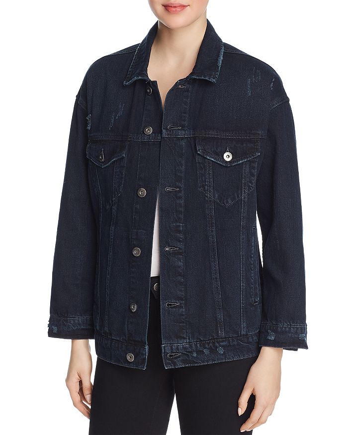 Pistola denim new arrivals star jacket