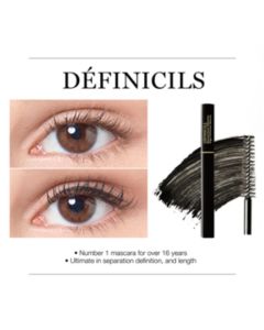 Lancôme - Définicils Lengthening & Defining Mascara