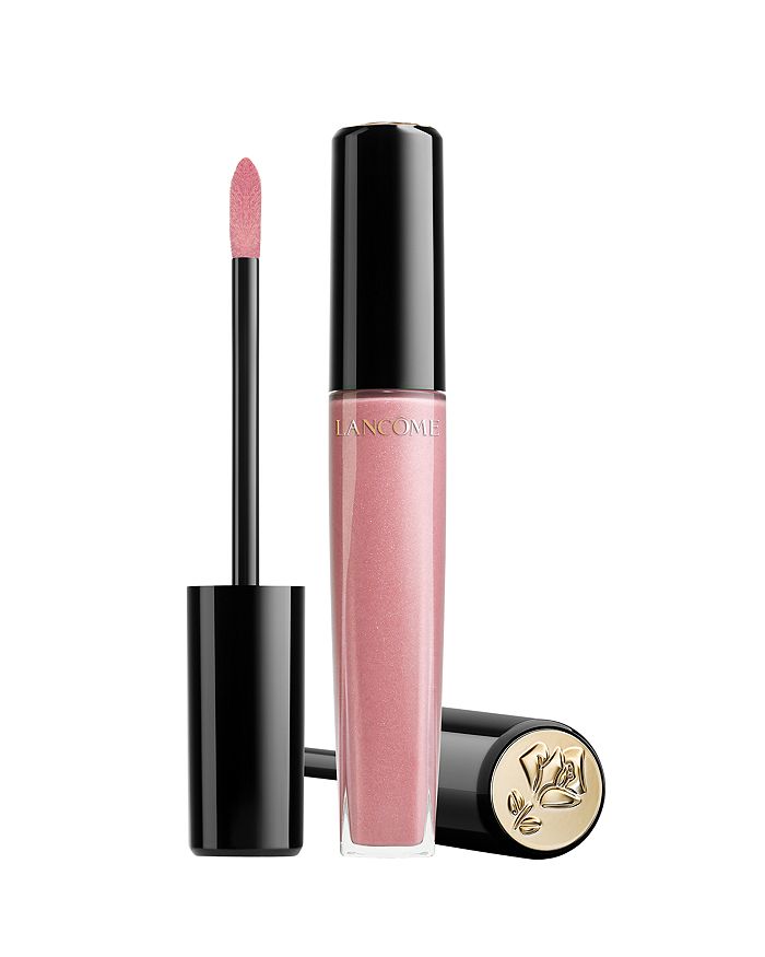 Lancôme L'absolu Gloss In 213 Atelier Parisien (creamy Rose)