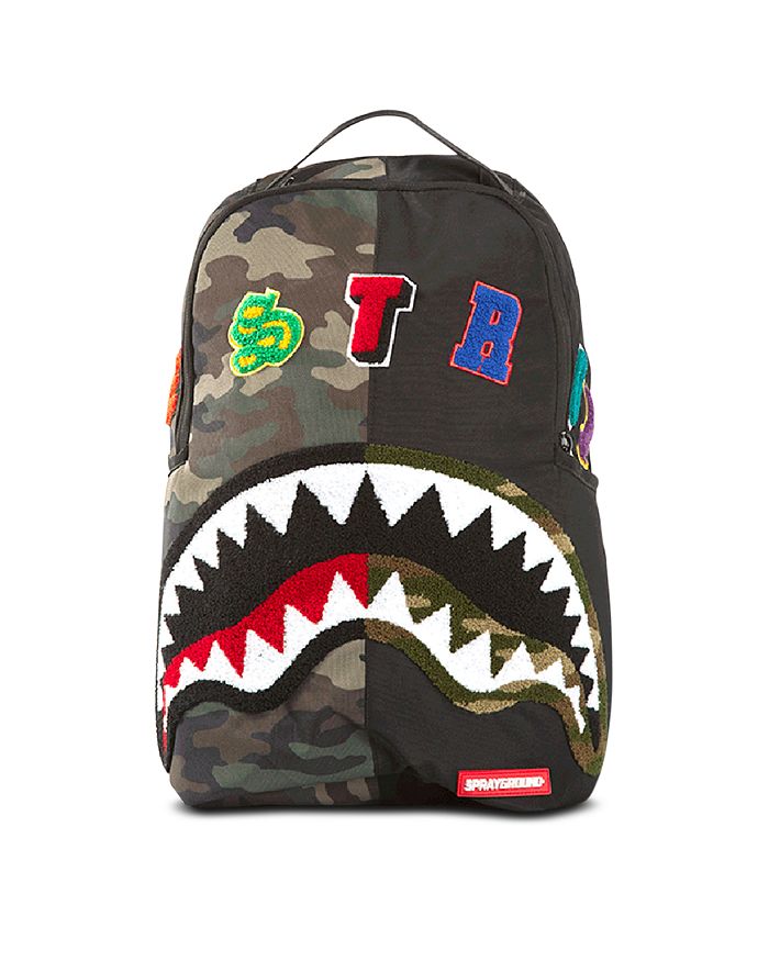Fendi shark 2025