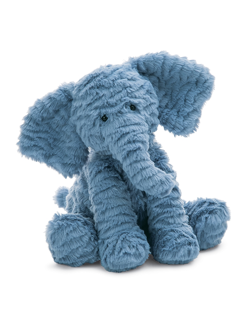 Jellycat Fuddlewuddle Elephant - Ages 0+