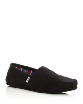 TOMS - Men's Classic Canvas Slip-Ons 
