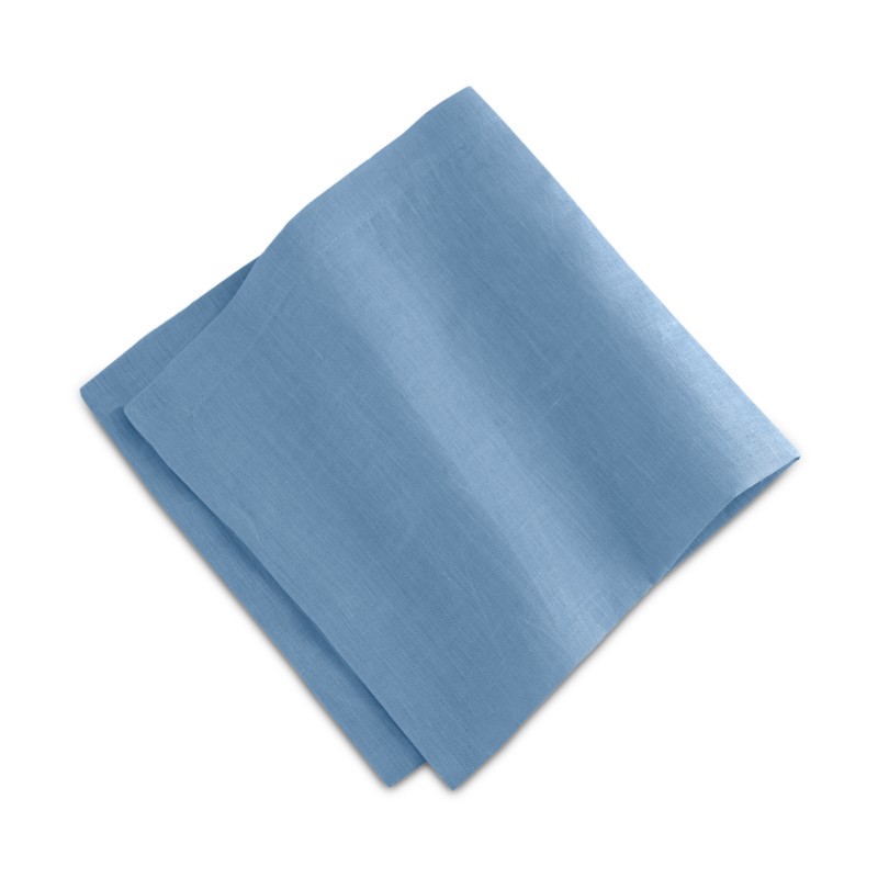 Villeroy & Boch La Classica Napkins, Set of 4 in Denim