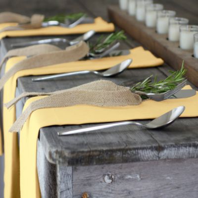 La Classica Napkins, Set of 4