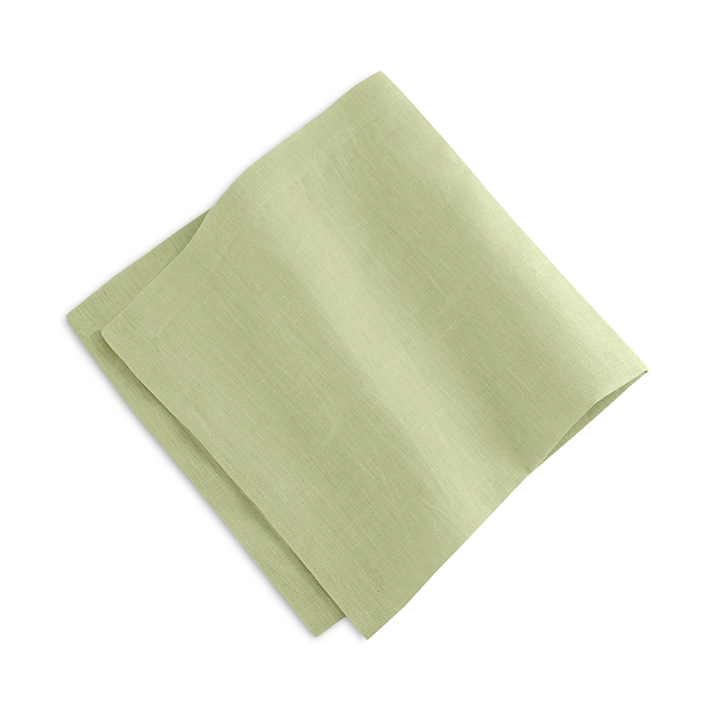 Villeroy & Boch La Classica Napkins, Set Of 4 In Lime